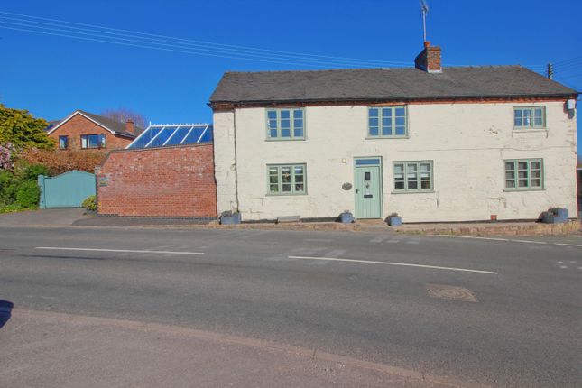 Detached house for sale in Tythe Barn, Alton, Stoke-On-Trent, Staffordshire