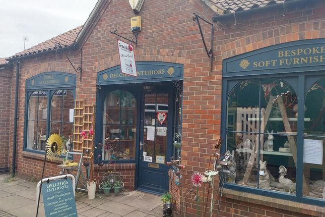 Thumbnail Retail premises to let in Unit 4, 14-15 Wrawby Street, Brigg, Lincolnshire