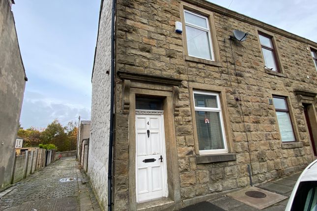 Thumbnail End terrace house to rent in Read Street, Clayton Le Moors, Accrington