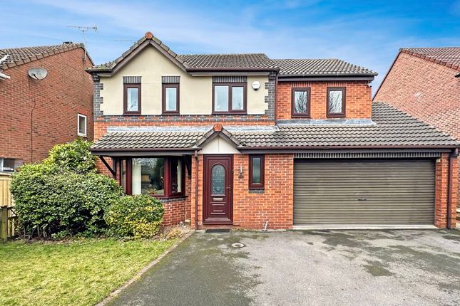 Thumbnail Detached house for sale in Gypsy Lane, Castleford