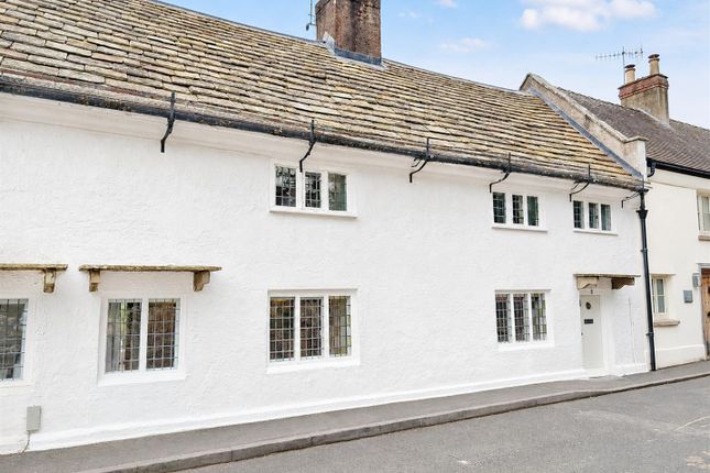 2-bed terraced on 5, Almshouse Road, Coleford, £395,000