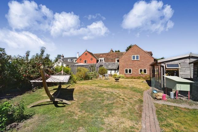 Semi-detached house for sale in Bentley, Farnham