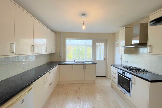 Semi-detached house for sale in Kings Drive, Wembley Park