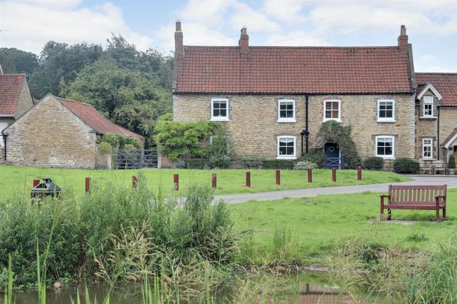 Thumbnail Country house for sale in Pond View Cottages, Brantingham, Brough