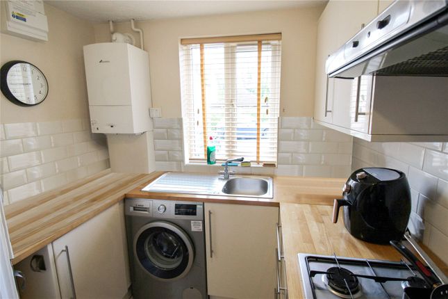 Semi-detached house for sale in Thyme Close, Swindon, Wiltshire