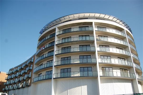 Thumbnail Flat to rent in Reed House, 21 Durnsford Road, London