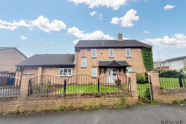 Detached house to rent in Redwood Way, Tower Hill, Kirkby