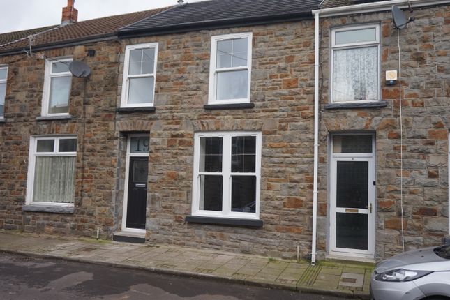 Terraced house to rent in Prospect Place, Treorchy