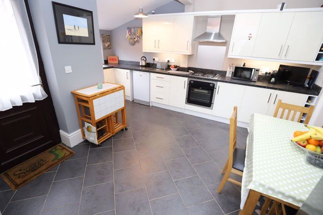 Terraced house for sale in Walshaw Road, Walshaw, Bury