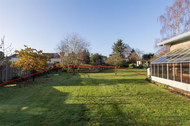 Land for sale in Garden Plot, St. Mary's Avenue, Wanstead