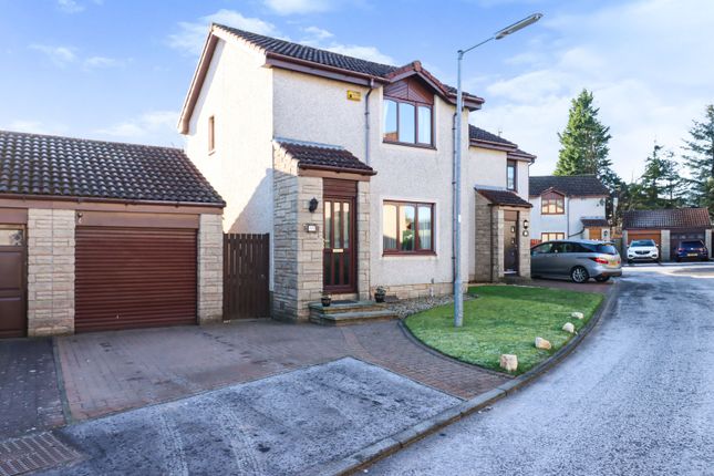 Thumbnail Semi-detached house for sale in Bowling Green Road, Markinch, Glenrothes