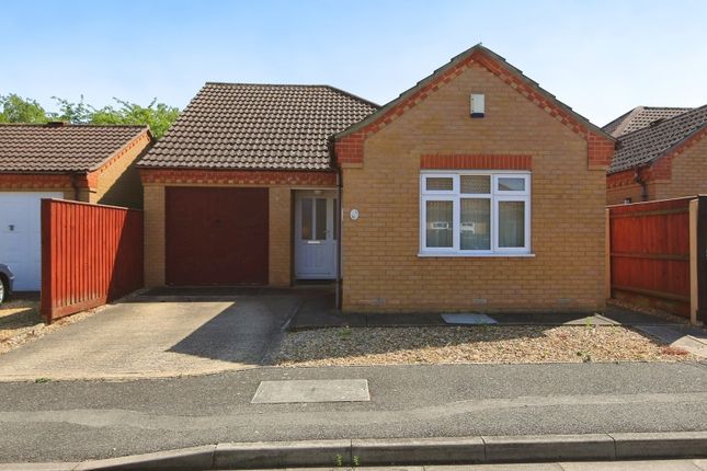 Thumbnail Detached bungalow for sale in Roman Way, March