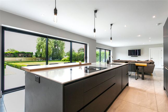 Detached house for sale in Chelford Road, Alderley Edge, Cheshire