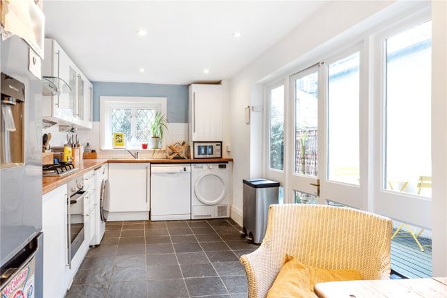 Terraced house for sale in Lowden Road, London