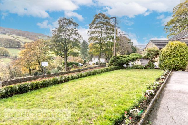 Detached house for sale in Woodhead Road/Shaw Lane, Holmfirth, West Yorkshire