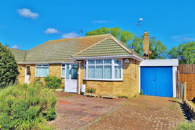 Thumbnail Semi-detached bungalow for sale in Walden Way, Frinton-On-Sea