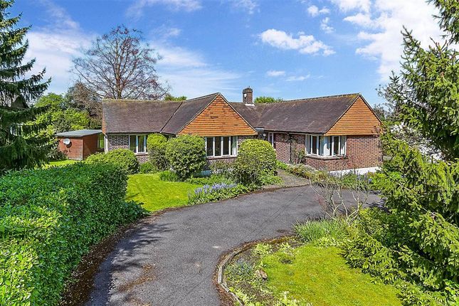 Detached bungalow for sale in Wrotham Road, Meopham, Kent