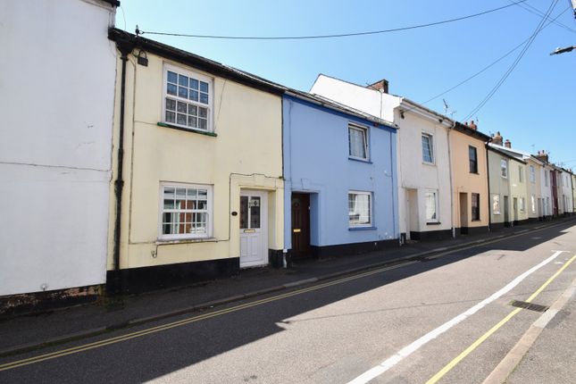 Thumbnail Terraced house to rent in New Street, Cullompton, Devon