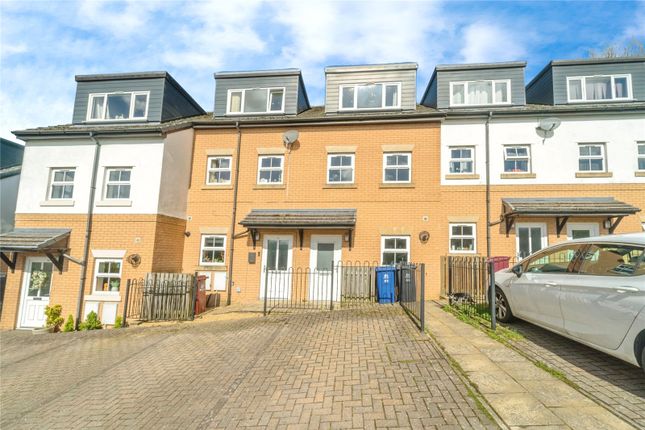 Thumbnail Terraced house for sale in Little Toms Lane, Burnley, Lancashire