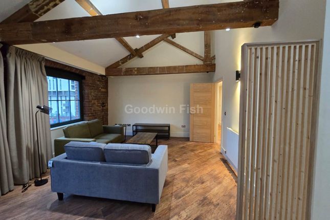 Flat to rent in Macintosh Mills, Cambridge Street