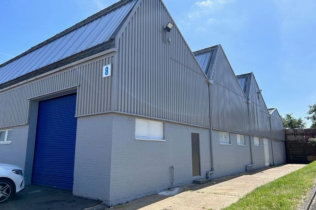 Thumbnail Industrial to let in Unit 8 Uplands.E17, Blackhorse Lane, Walthamstow, London