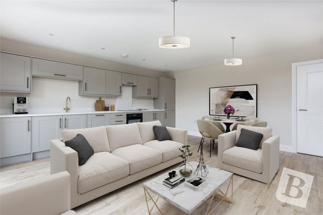 2-bed house on 4a, Jensen Close, Hornchurch, £450,000