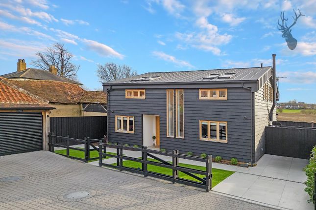 Thumbnail Barn conversion for sale in Abridge Road, Abridge, Romford