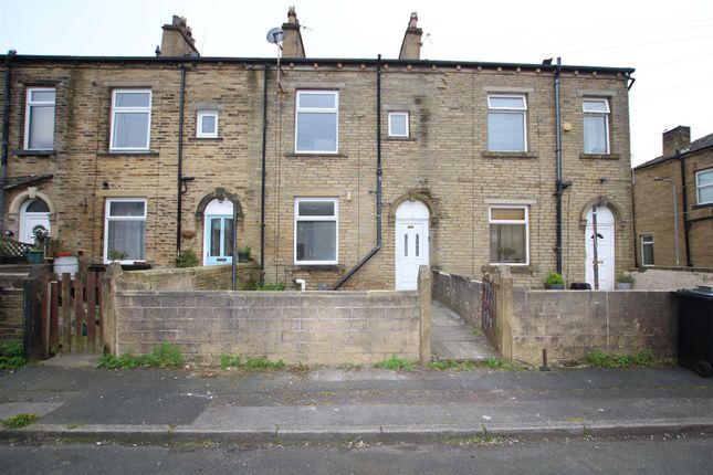 Thumbnail Terraced house to rent in James Street, Allerton, Bradford