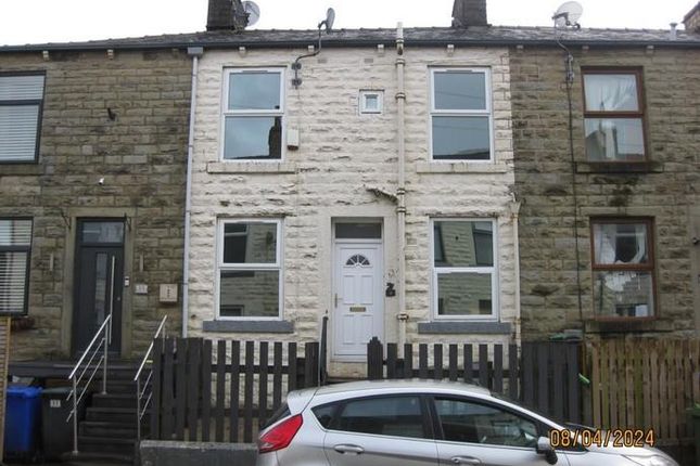 Thumbnail Terraced house for sale in Waterbarn Lane, Bacup