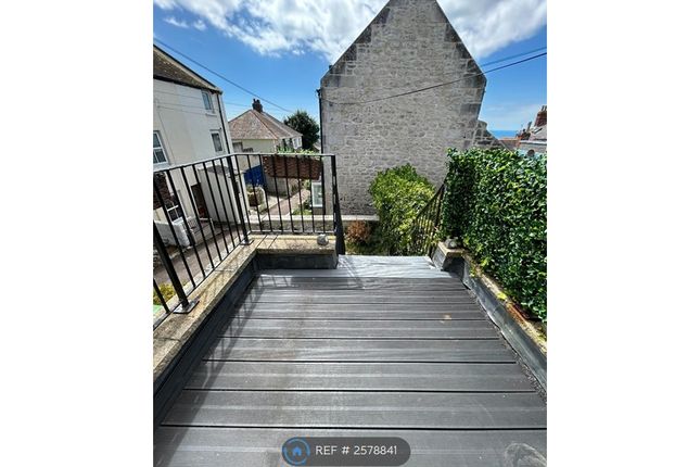 Outside Deck/Entrance