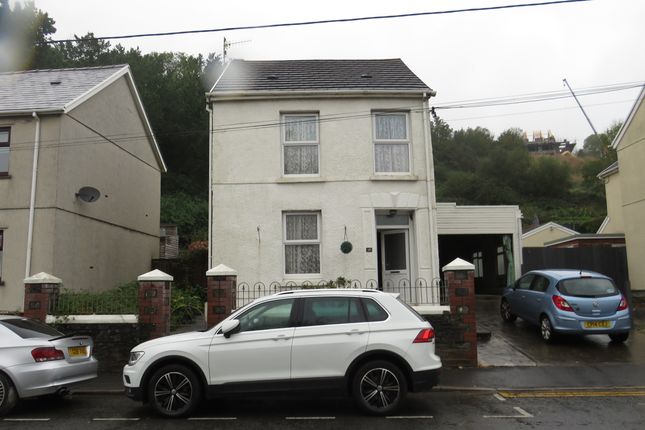 Detached house for sale in Gwscwm Road, Burry Port