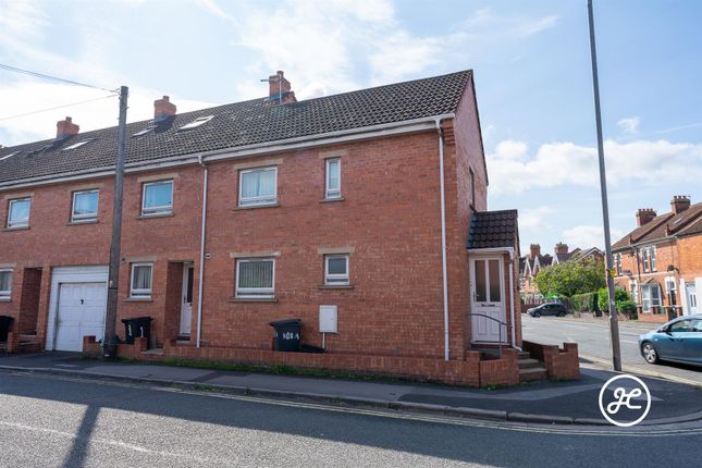 End terrace house for sale in Taunton Road, Bridgwater