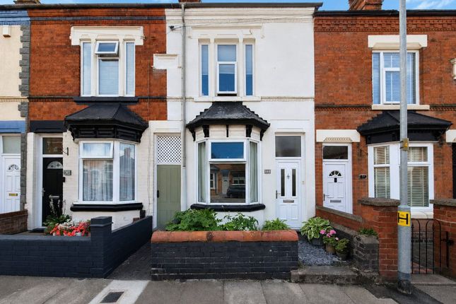2-bed terraced on 55, Healey Street, Leicester, £200,000