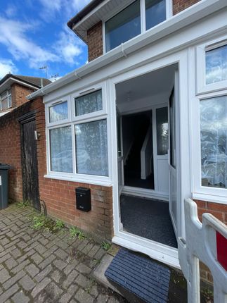 Thumbnail Semi-detached house to rent in Gravelly Hill, Birmingham