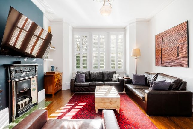 Detached house for sale in Atterbury Road, London