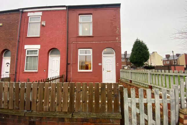 End terrace house to rent in Fairfield Road, Droylsden, Tameside