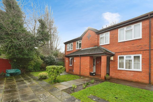 Flat for sale in Townfield Gardens, Wirral