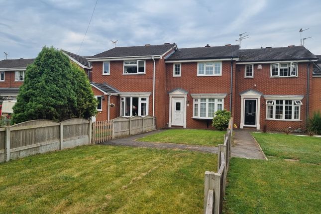 Thumbnail Terraced house to rent in Chaffinch Way, Darnhall, Winsford