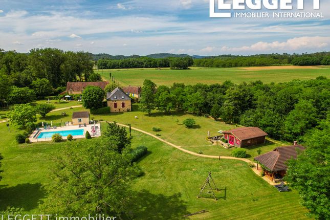 Thumbnail Villa for sale in Sainte-Mondane, Dordogne, Nouvelle-Aquitaine