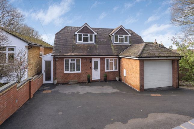 Thumbnail Detached house for sale in Hill Village Road, Sutton Coldfield, West Midlands