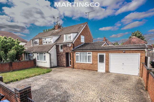 Semi-detached house for sale in Harrow Lane, Maidenhead