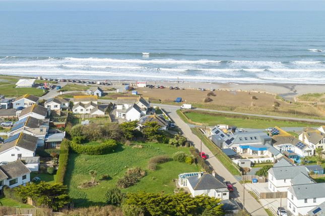 Thumbnail Land for sale in Madeira Drive, Widemouth Bay, Bude, Cornwall