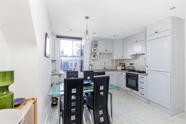 Thumbnail Flat for sale in Glenmore Road, London