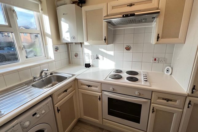 Terraced house to rent in Nightingale Drive, Westbury