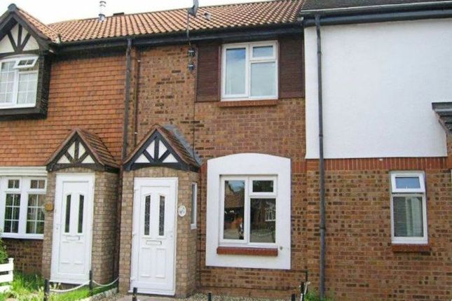 Thumbnail Terraced house to rent in Flaxley Drive, Belmont, Hereford