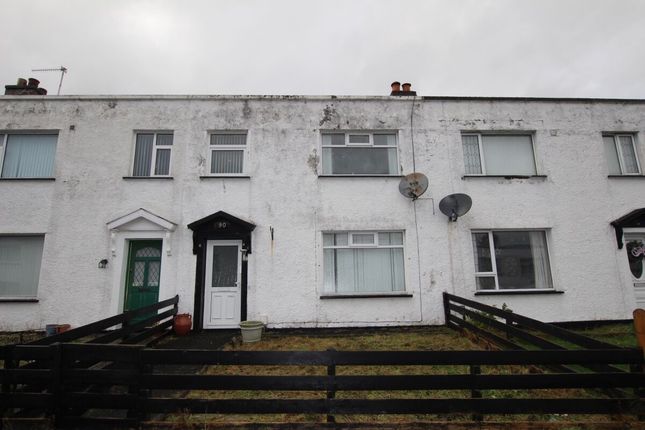 Thumbnail Terraced house for sale in Fernagh Avenue, Newtownabbey