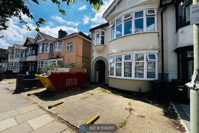 Thumbnail End terrace house to rent in Sydney Road, Ilford