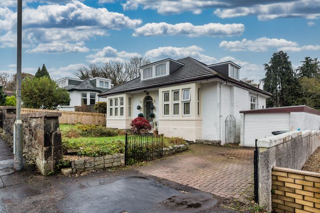 Thumbnail Bungalow for sale in 3 Stoney Brae, Paisley