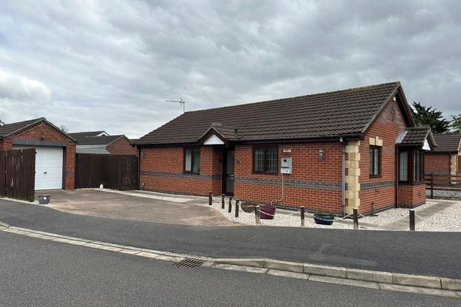 Detached bungalow for sale in Anwick Drive, Anwick, Sleaford