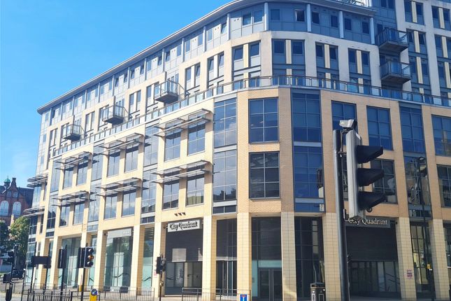 Thumbnail Flat for sale in City Quadrant, 11 Waterloo Square, Newcastle Upon Tyne